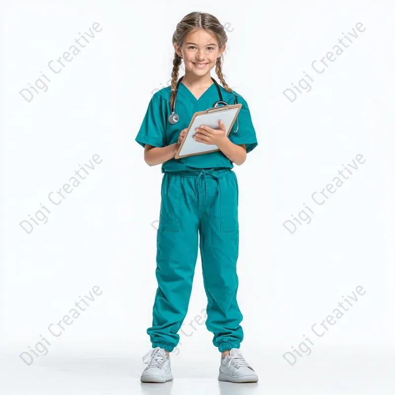 Child Costume Photography