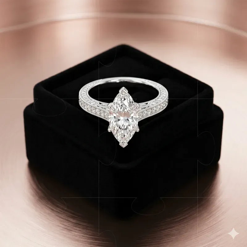 Luxury Jewelry Product Photography