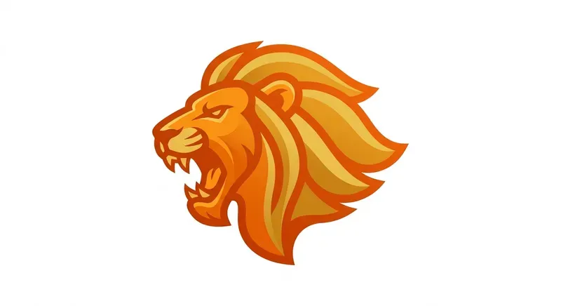 Modern Minimalist Vector Mascot Logos