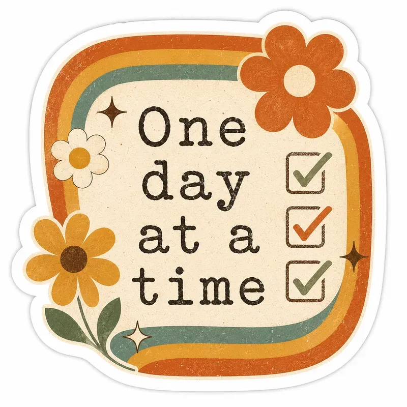Motivational Quote Stickers