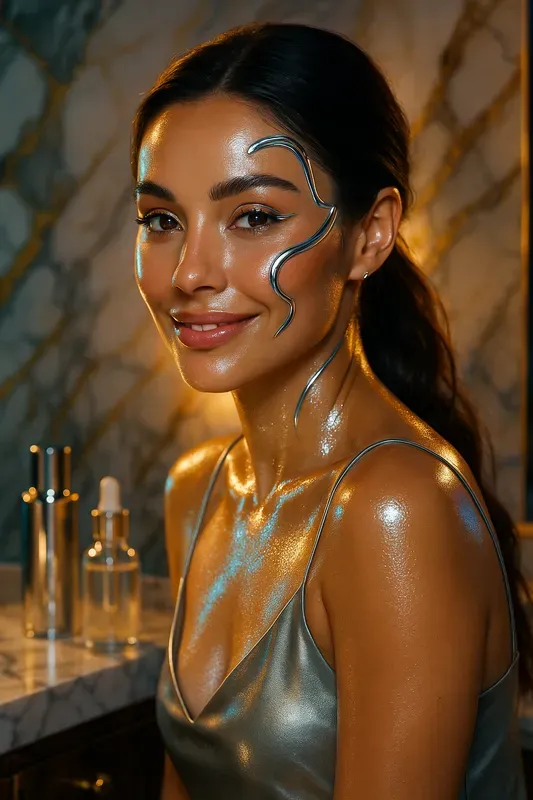 Vibrant Influence Portraits