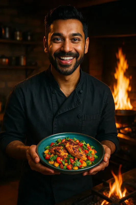 Vibrant Influence Portraits