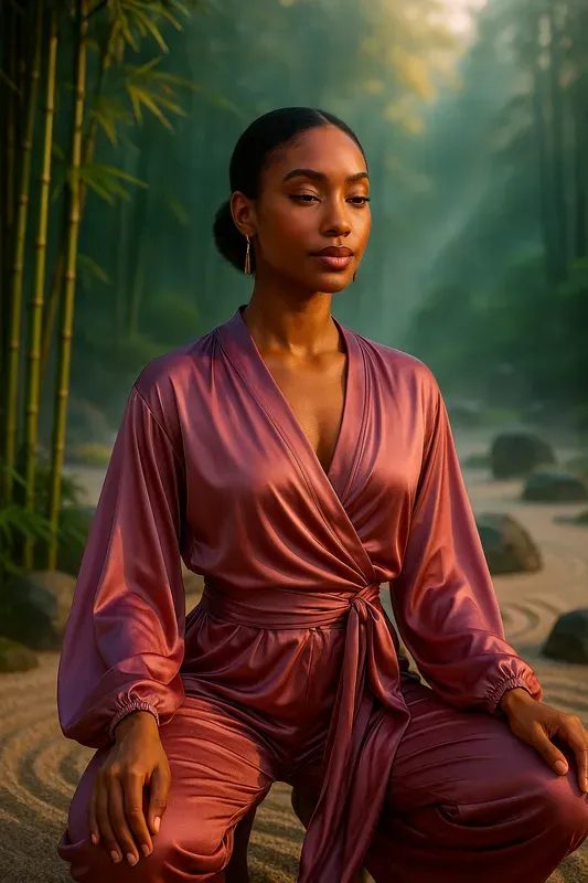 Vibrant Influence Portraits