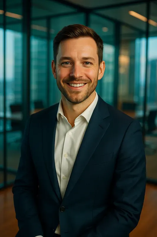 Vibrant Influence Portraits