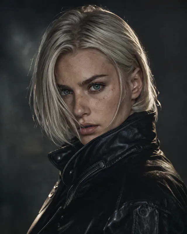Cinematic Hyperrealistic Portrait Pros