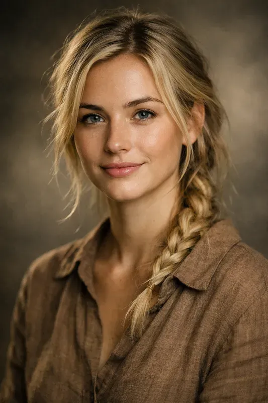 Cinematic Hyperrealistic Portrait Pros