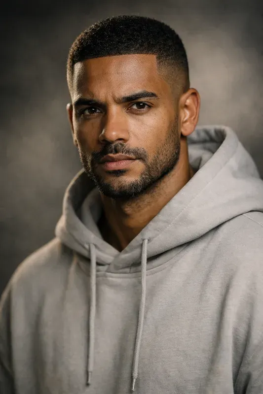 Cinematic Hyperrealistic Portrait Pros
