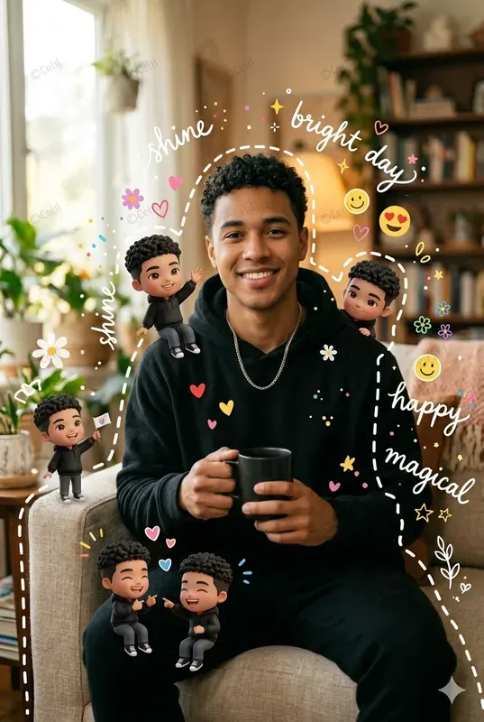 Mini Me Effects
