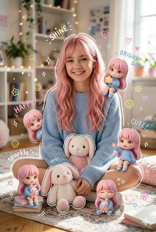 Mini Me Effects