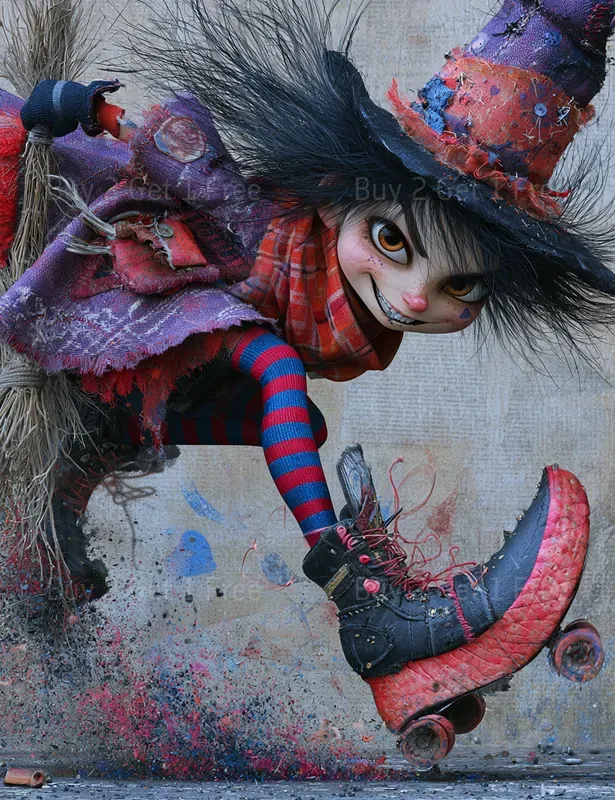 Halloween Apocalyptic Junk Journals