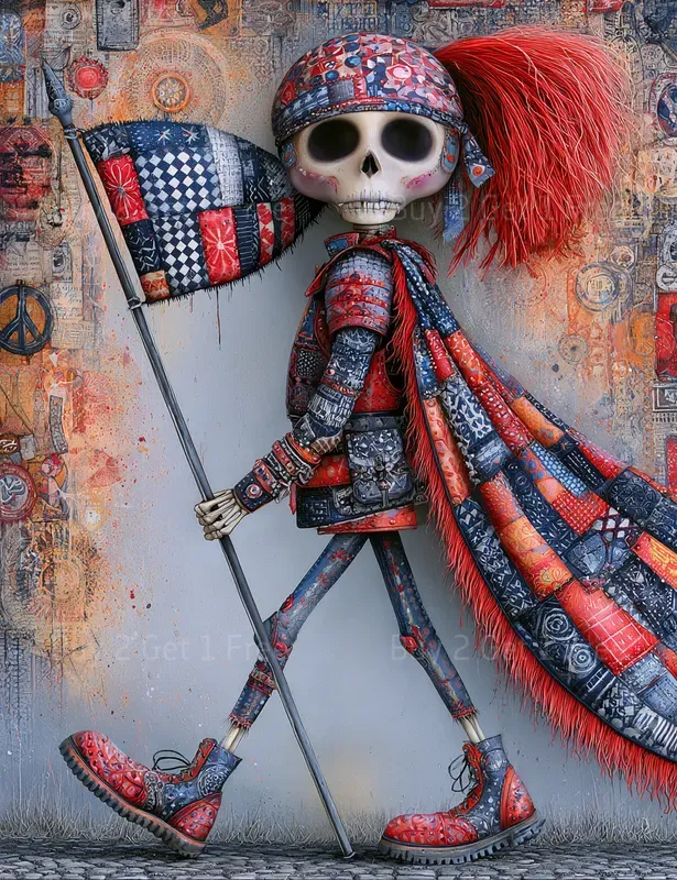 Halloween Apocalyptic Junk Journals