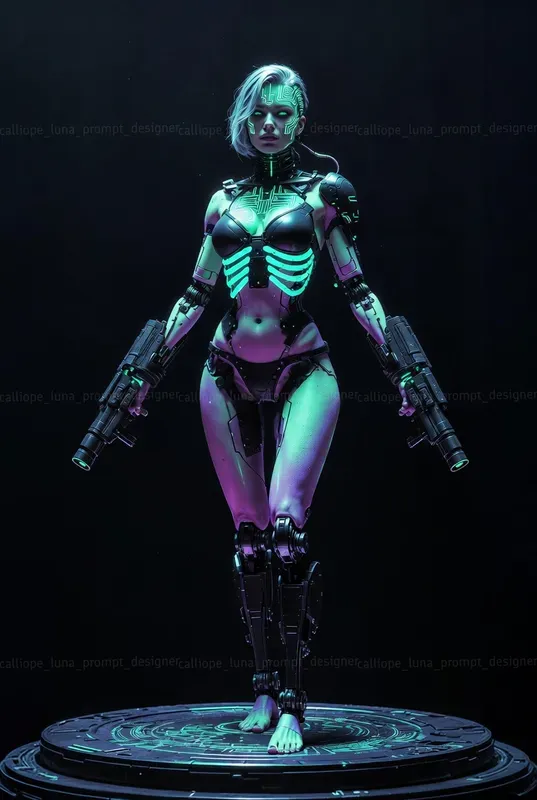 Cybernetic Void Reapers