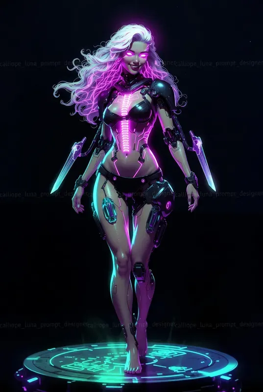 Cybernetic Void Reapers