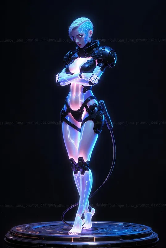 Cybernetic Void Reapers