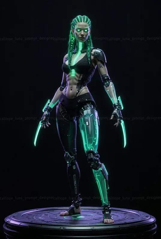 Cybernetic Void Reapers