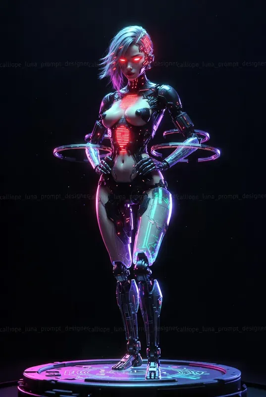 Cybernetic Void Reapers