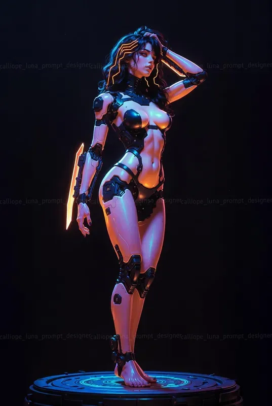 Cybernetic Void Reapers