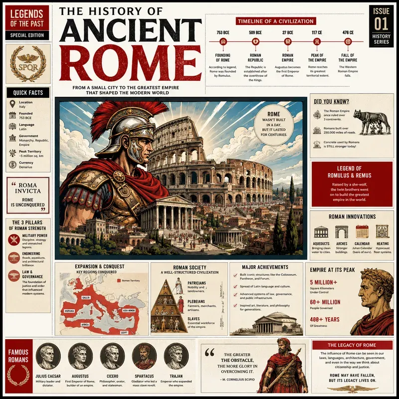 Editorial Infographic Poster Generator