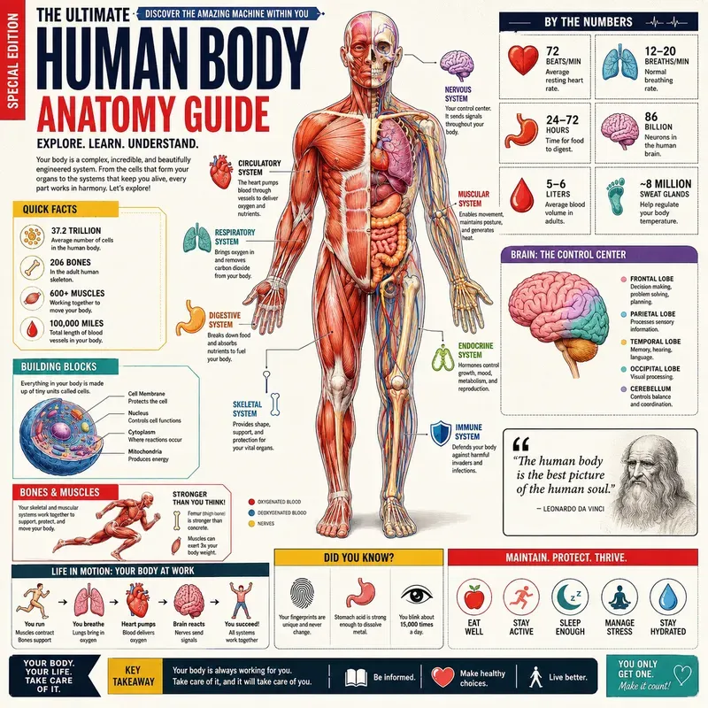 Editorial Infographic Poster Generator