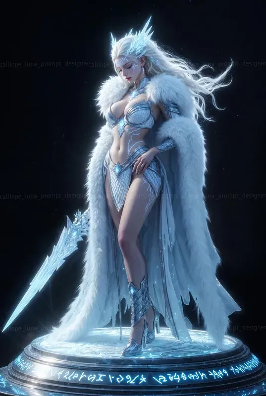 Arctic Dominion Huntresses