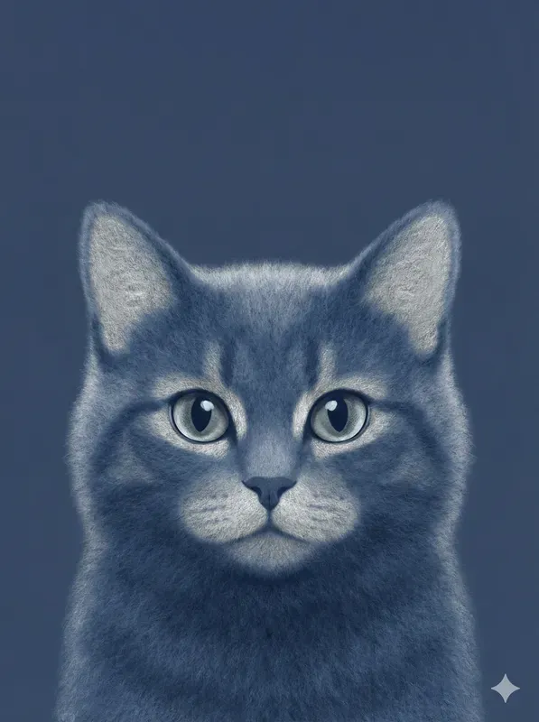 Minimalist Felt Pastel Animal Art