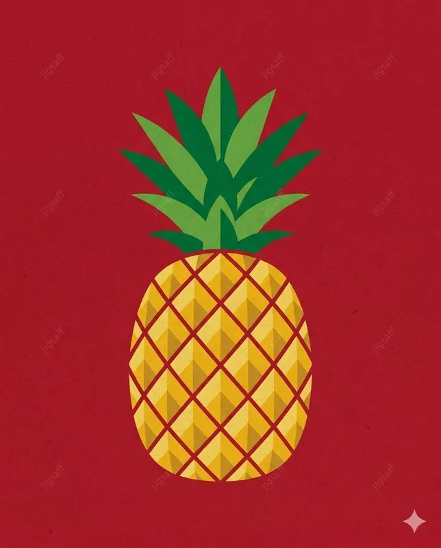 Minimalist Vector Icon Art