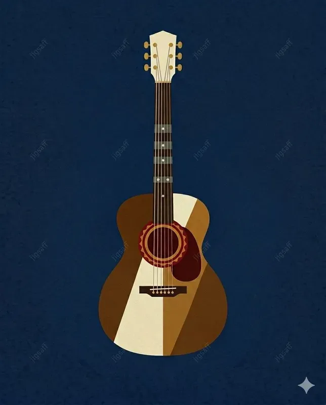 Minimalist Vector Icon Art