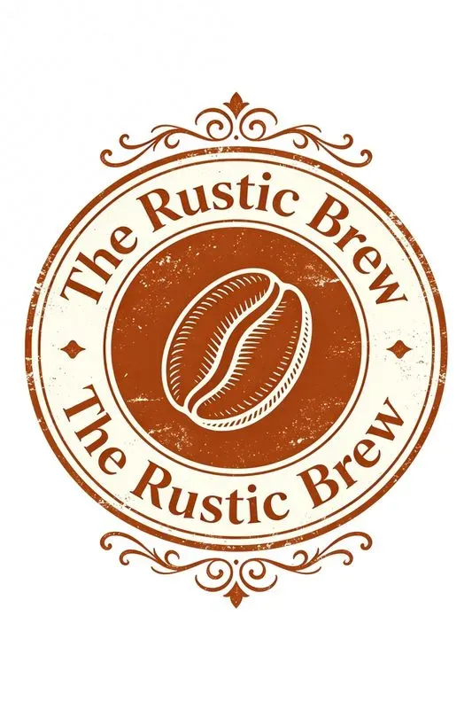Vintage Artisan Coffee Logos