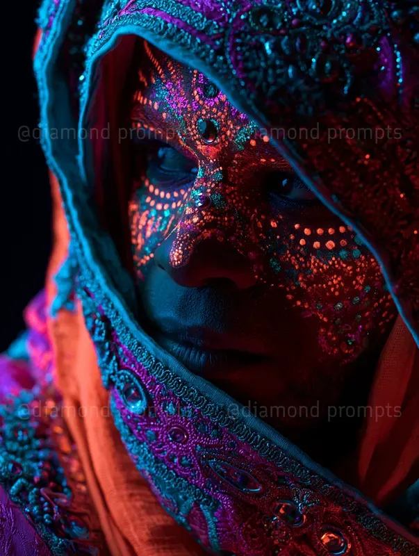 Neon Carnival Souls