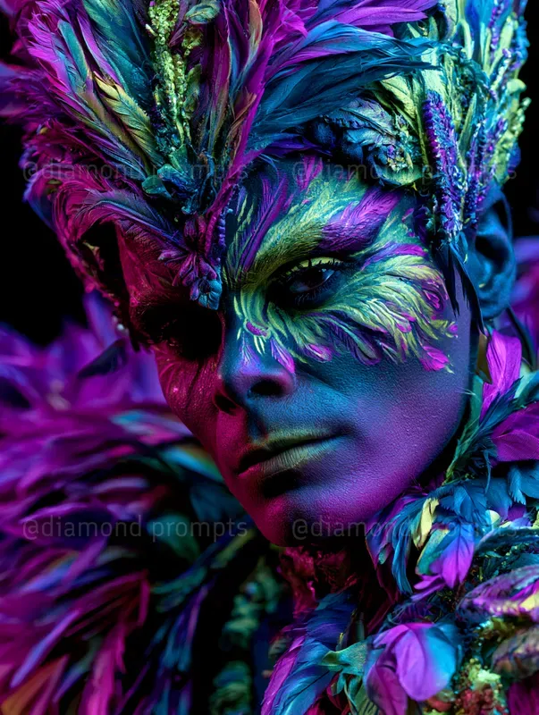 Neon Carnival Souls