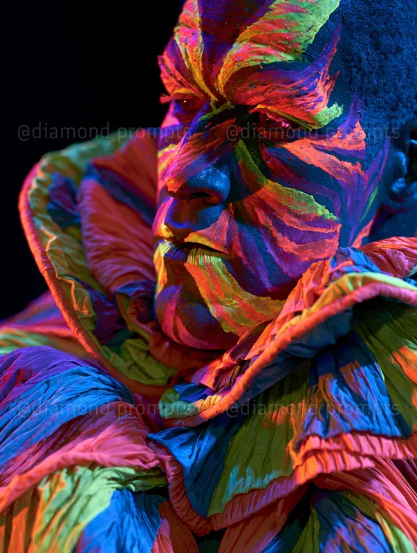 Neon Carnival Souls