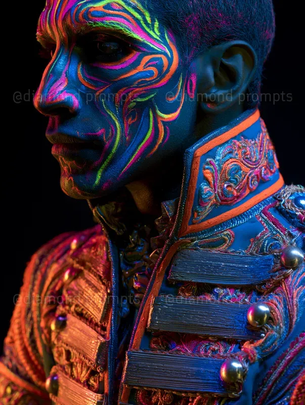 Neon Carnival Souls