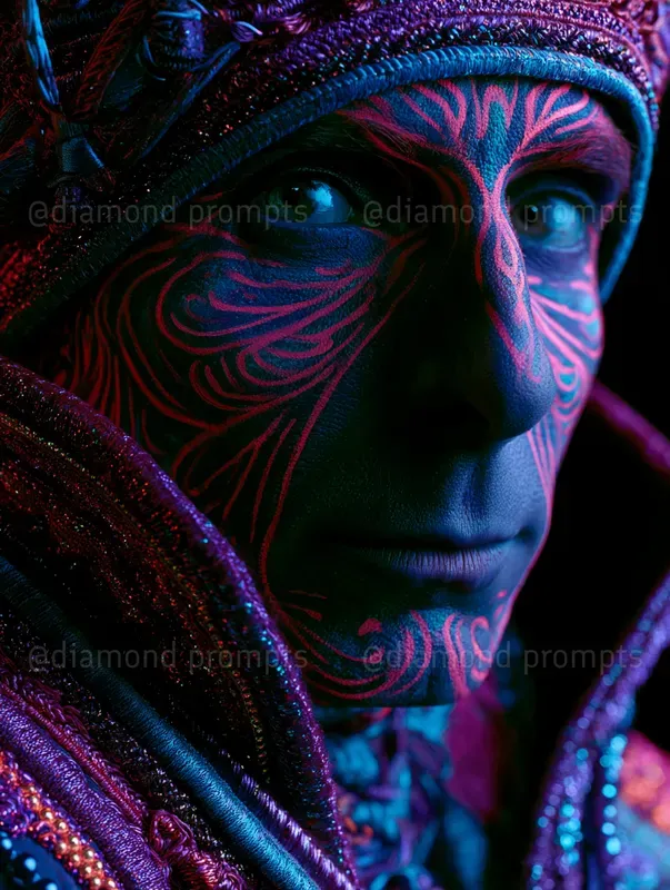 Neon Carnival Souls