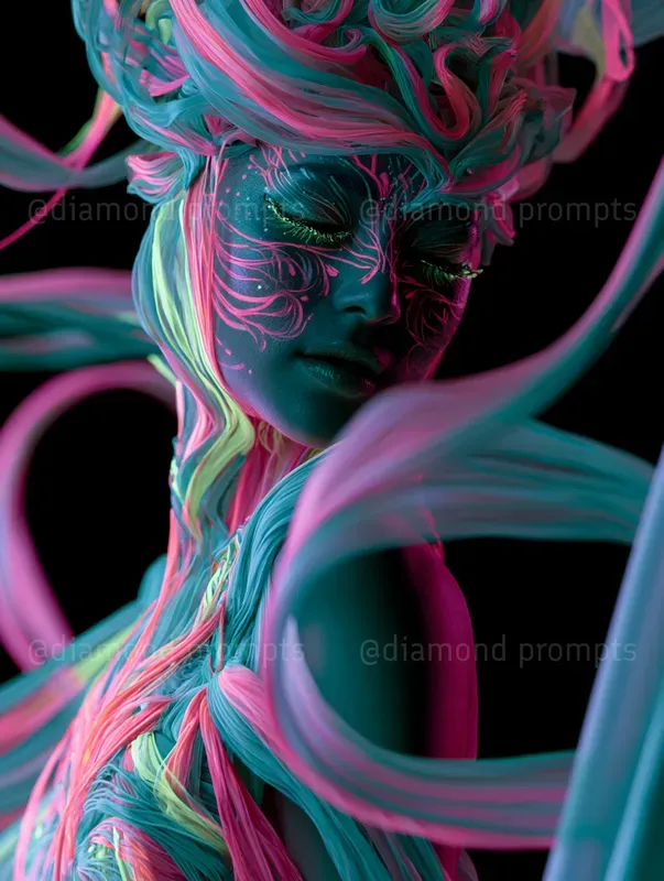 Neon Carnival Souls