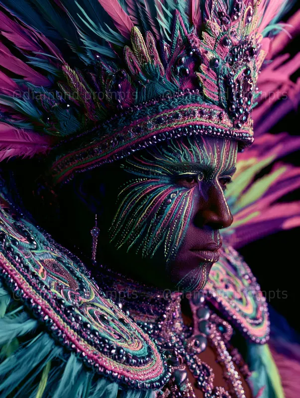 Neon Carnival Souls
