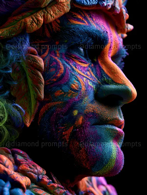 Neon Carnival Souls
