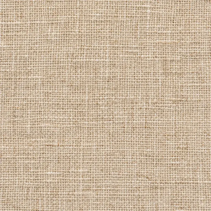 Natural Linen Fabric Weave Textures