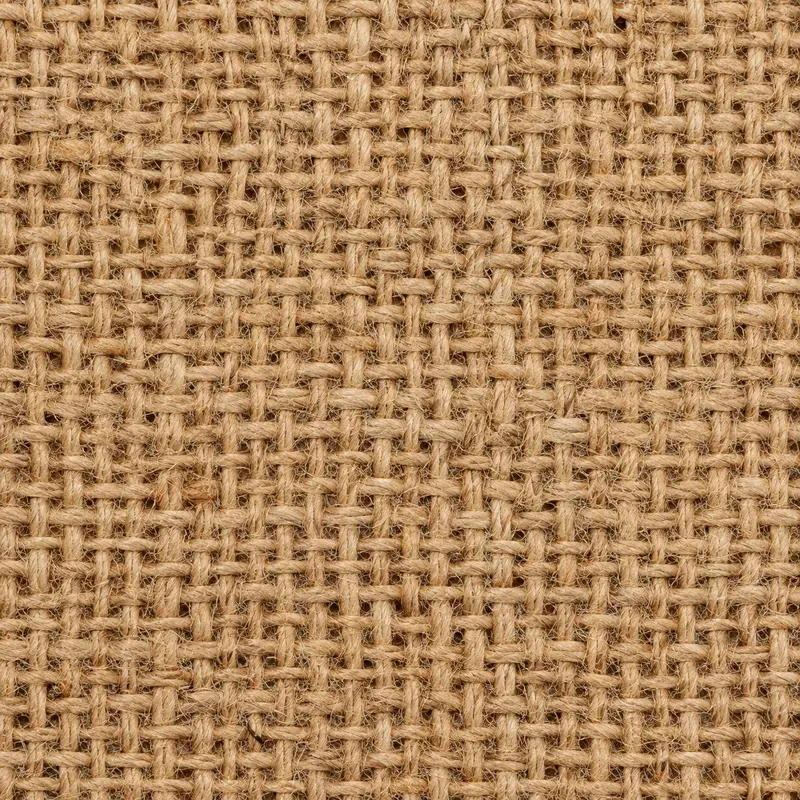 Natural Linen Fabric Weave Textures