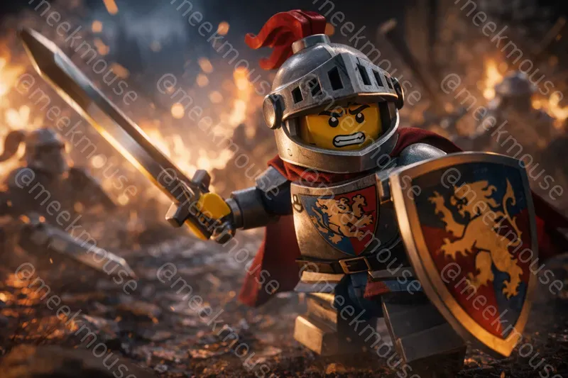 Legostyle Story Motion Labs