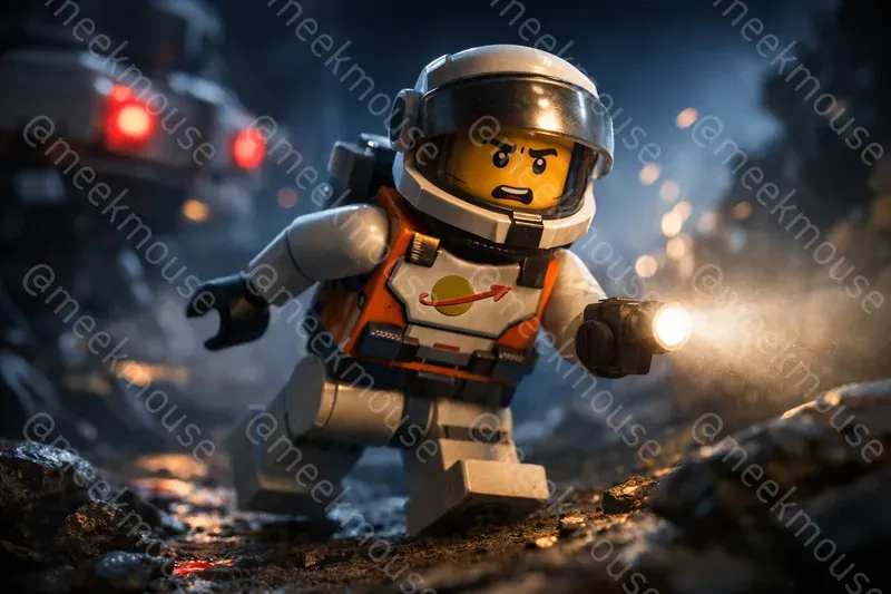 Legostyle Story Motion Labs