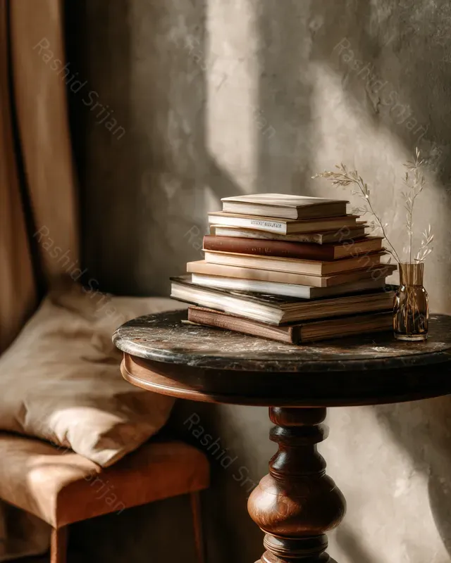 Cozy Aesthetic Interior Mockup Scenes