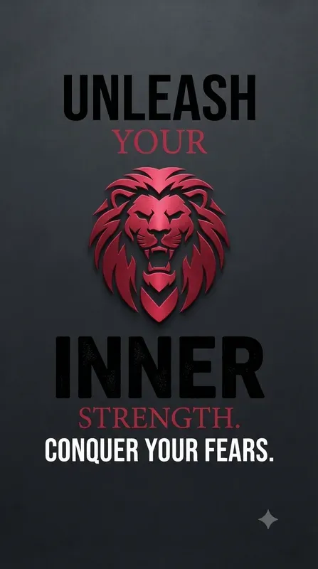 Motivational Typography Poster Designs