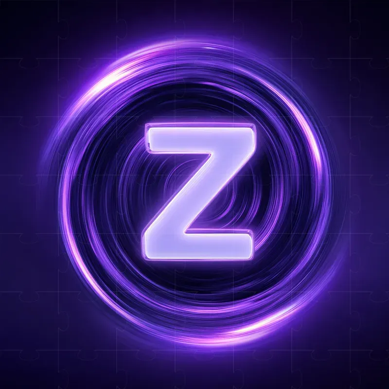 Futuristic Spiral Letter Logos