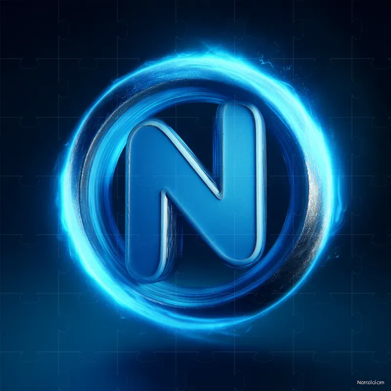 Futuristic Spiral Letter Logos