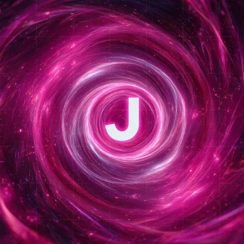 Futuristic Spiral Letter Logos