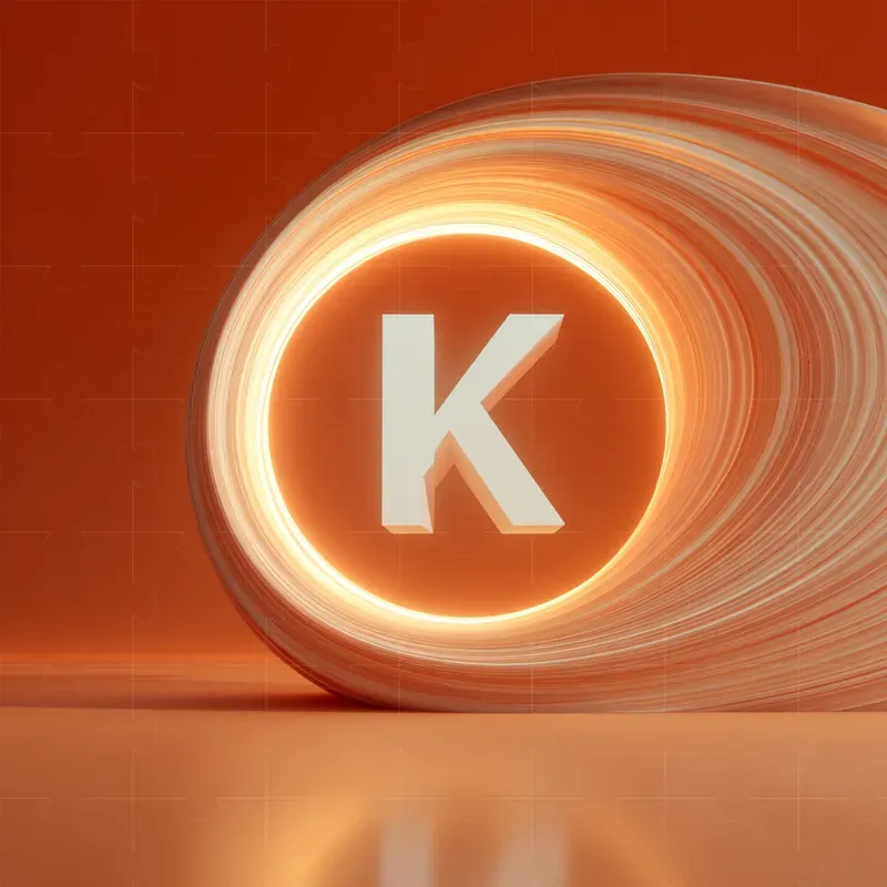 Futuristic Spiral Letter Logos