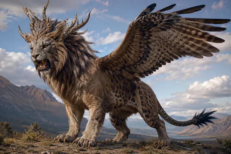 Quirky Folklore Animals