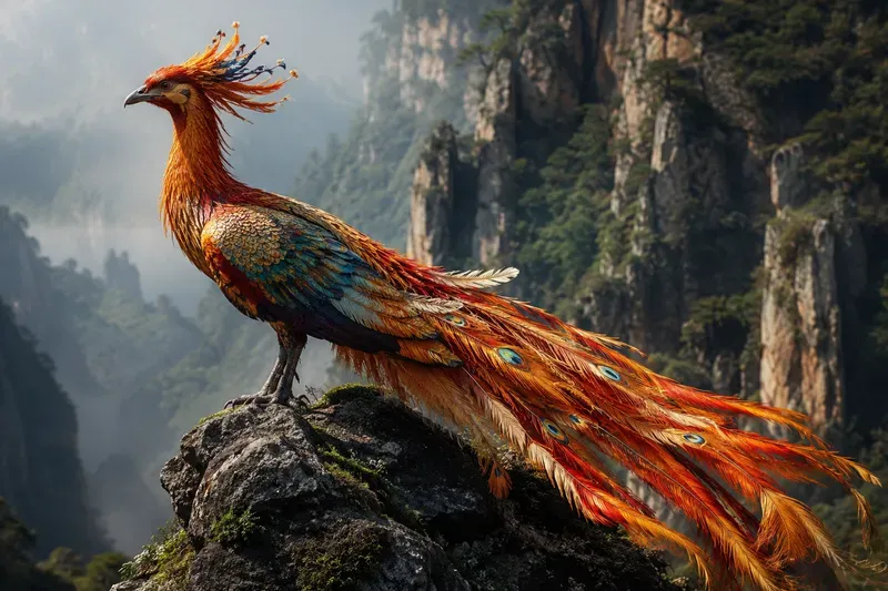 Quirky Folklore Animals