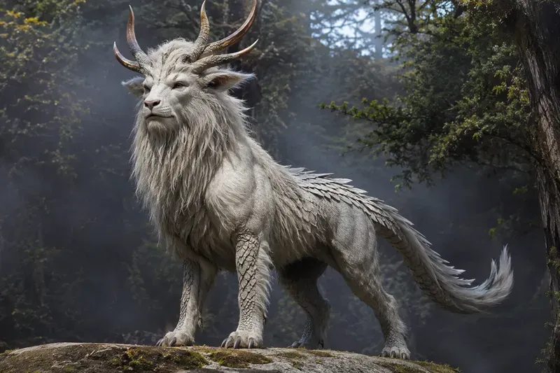 Quirky Folklore Animals
