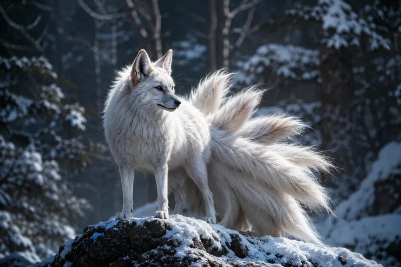 Quirky Folklore Animals